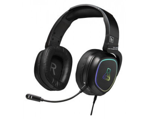 THE G-LAB AURICULARES GAMING INALÁMBRICOS RGB PARA PS5/PC (KORP PROMETHIUM) (Espera 4 dias)